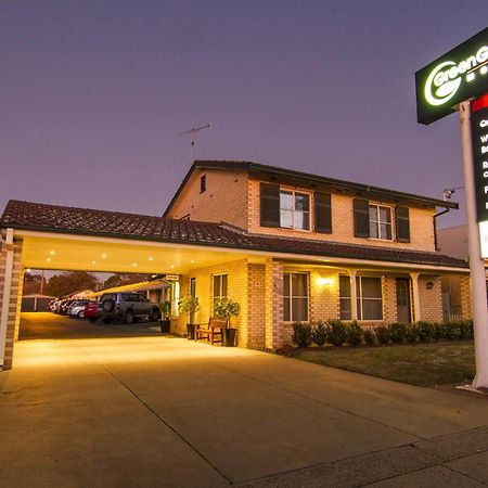 Green Gables Motel Dubbo Luaran gambar
