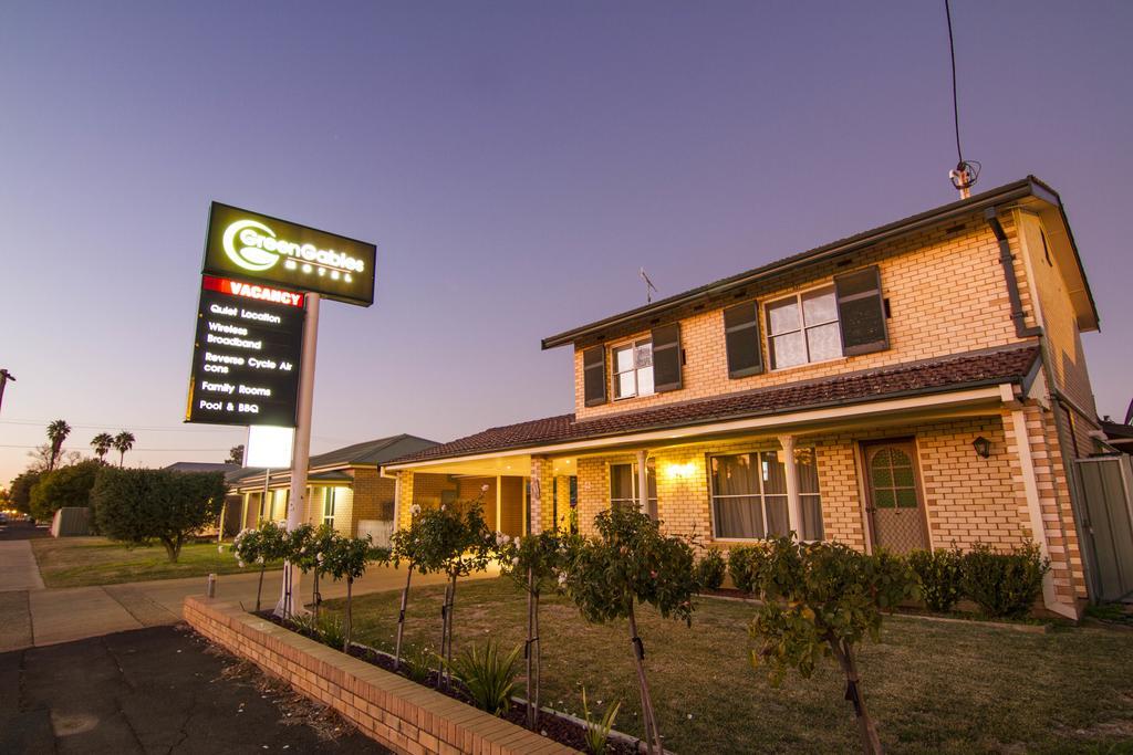 Green Gables Motel Dubbo Luaran gambar