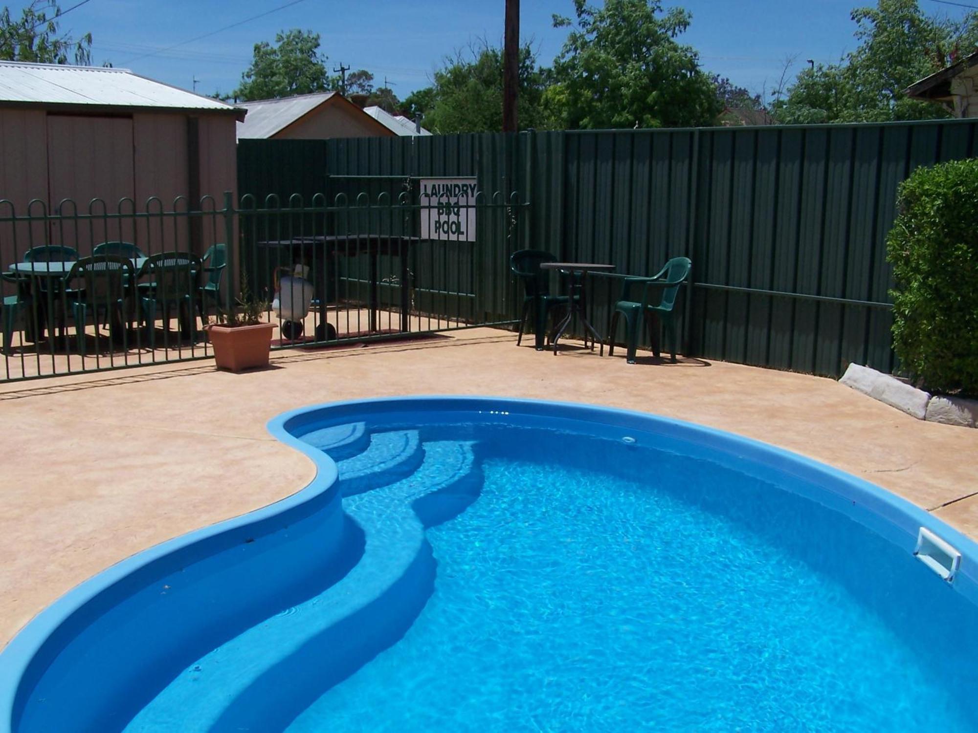 Green Gables Motel Dubbo Luaran gambar