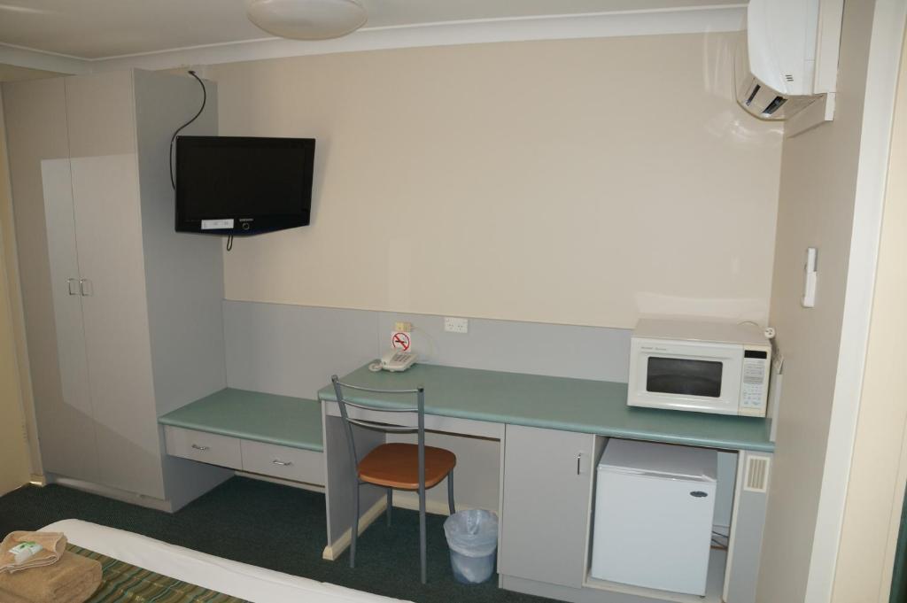 Green Gables Motel Dubbo Bilik gambar