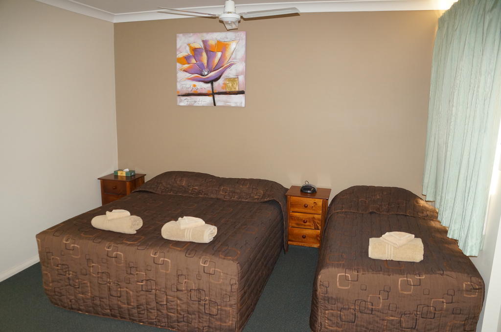 Green Gables Motel Dubbo Luaran gambar