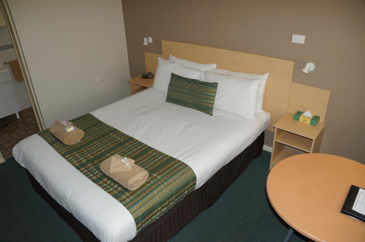 Green Gables Motel Dubbo Luaran gambar