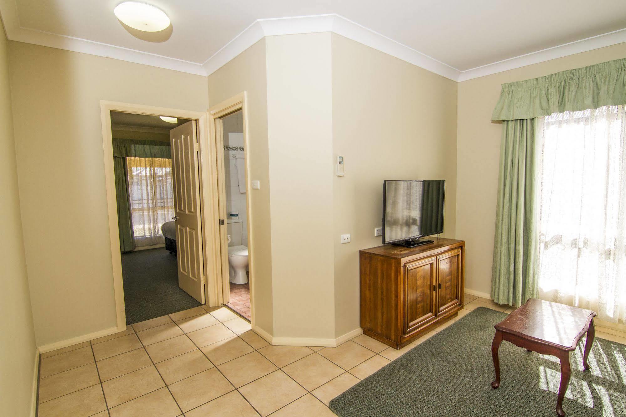 Green Gables Motel Dubbo Luaran gambar