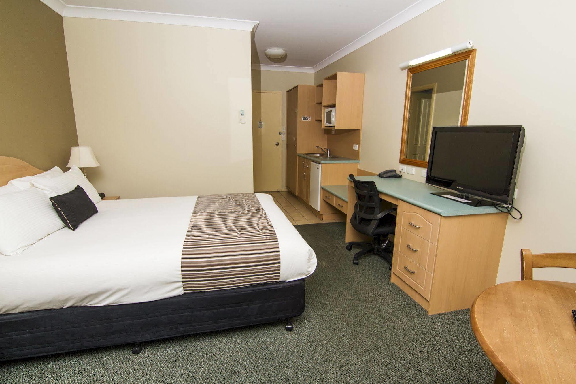 Green Gables Motel Dubbo Luaran gambar
