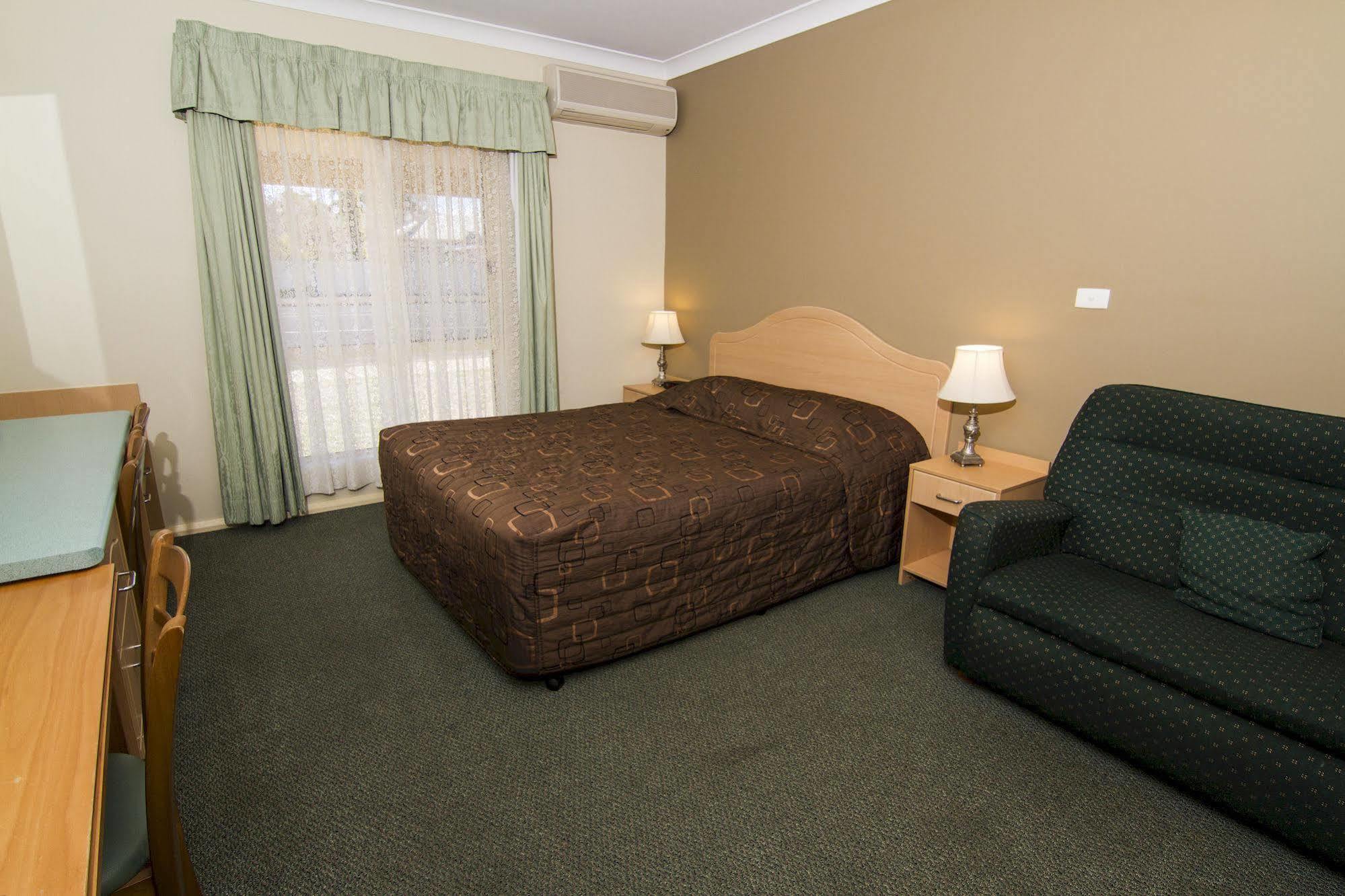 Green Gables Motel Dubbo Luaran gambar