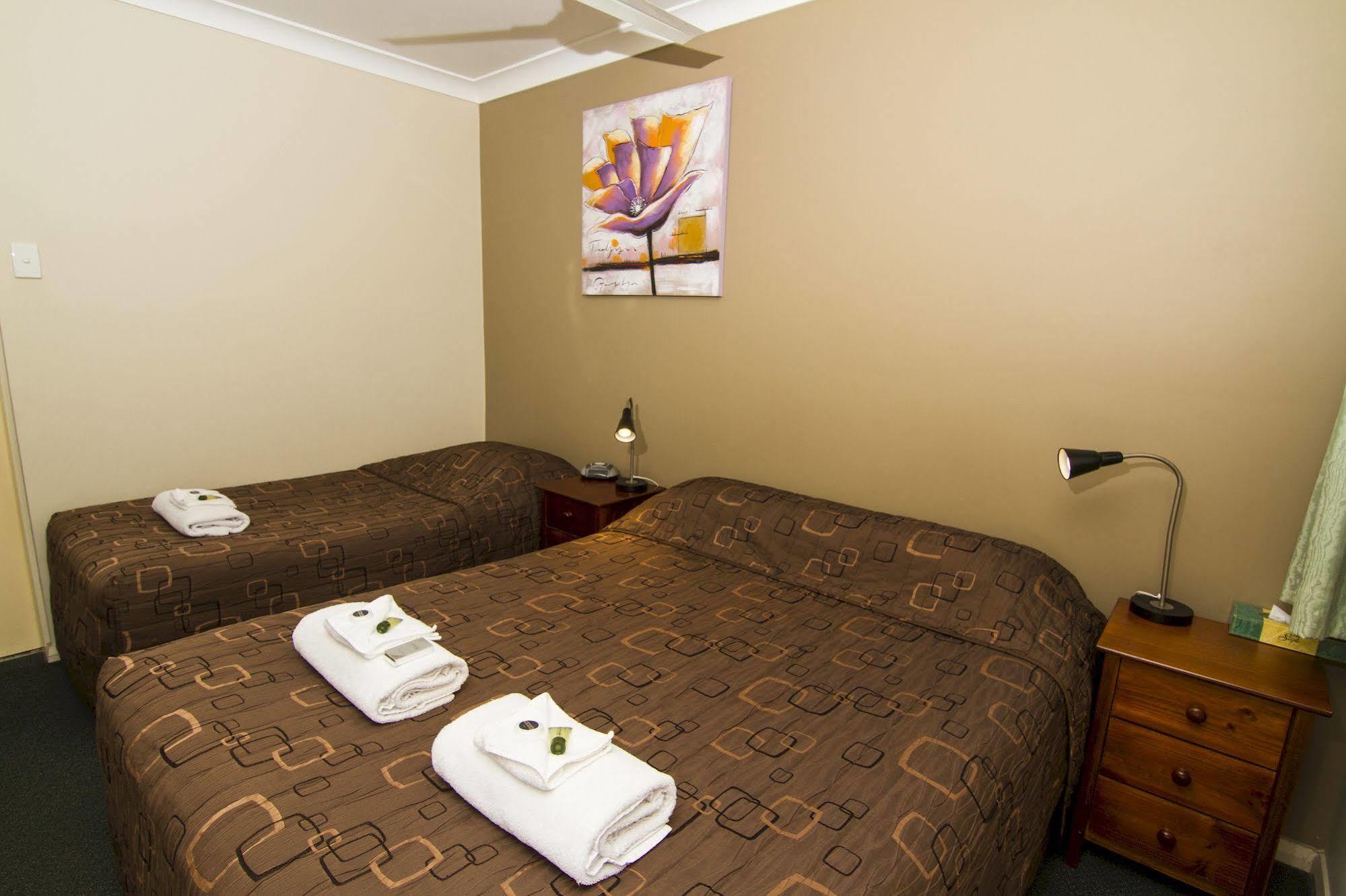 Green Gables Motel Dubbo Luaran gambar