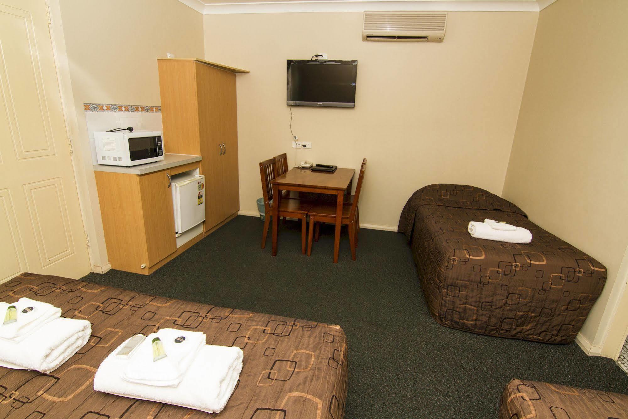 Green Gables Motel Dubbo Luaran gambar