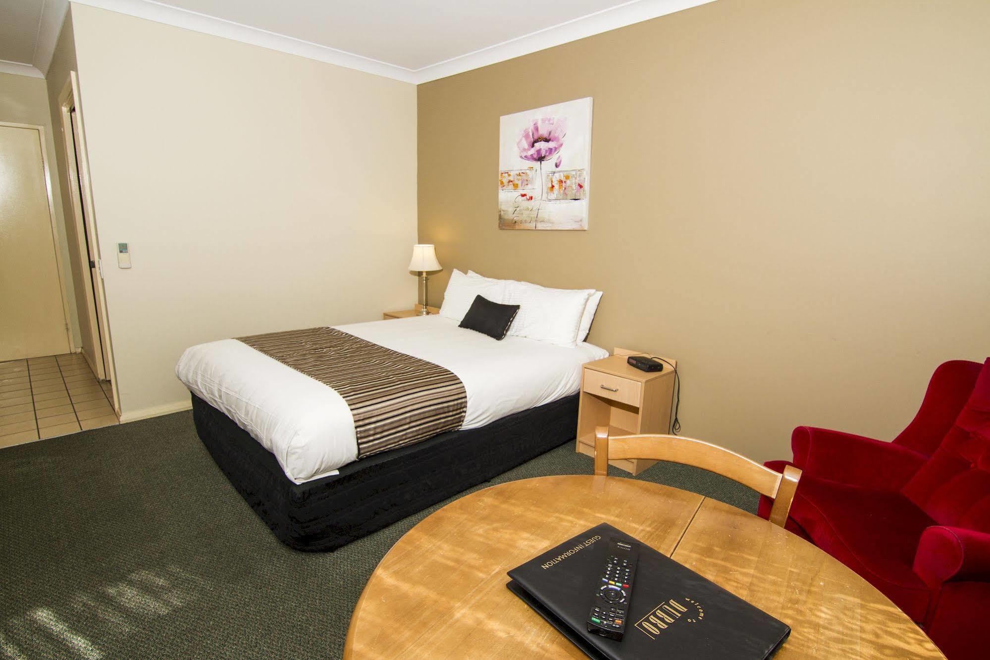 Green Gables Motel Dubbo Luaran gambar