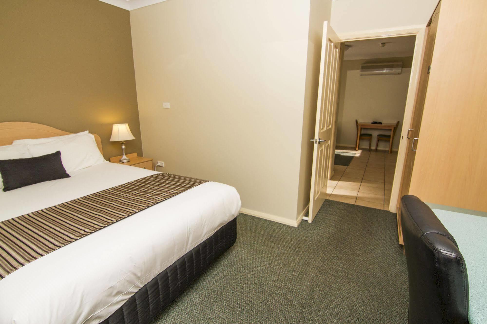 Green Gables Motel Dubbo Luaran gambar