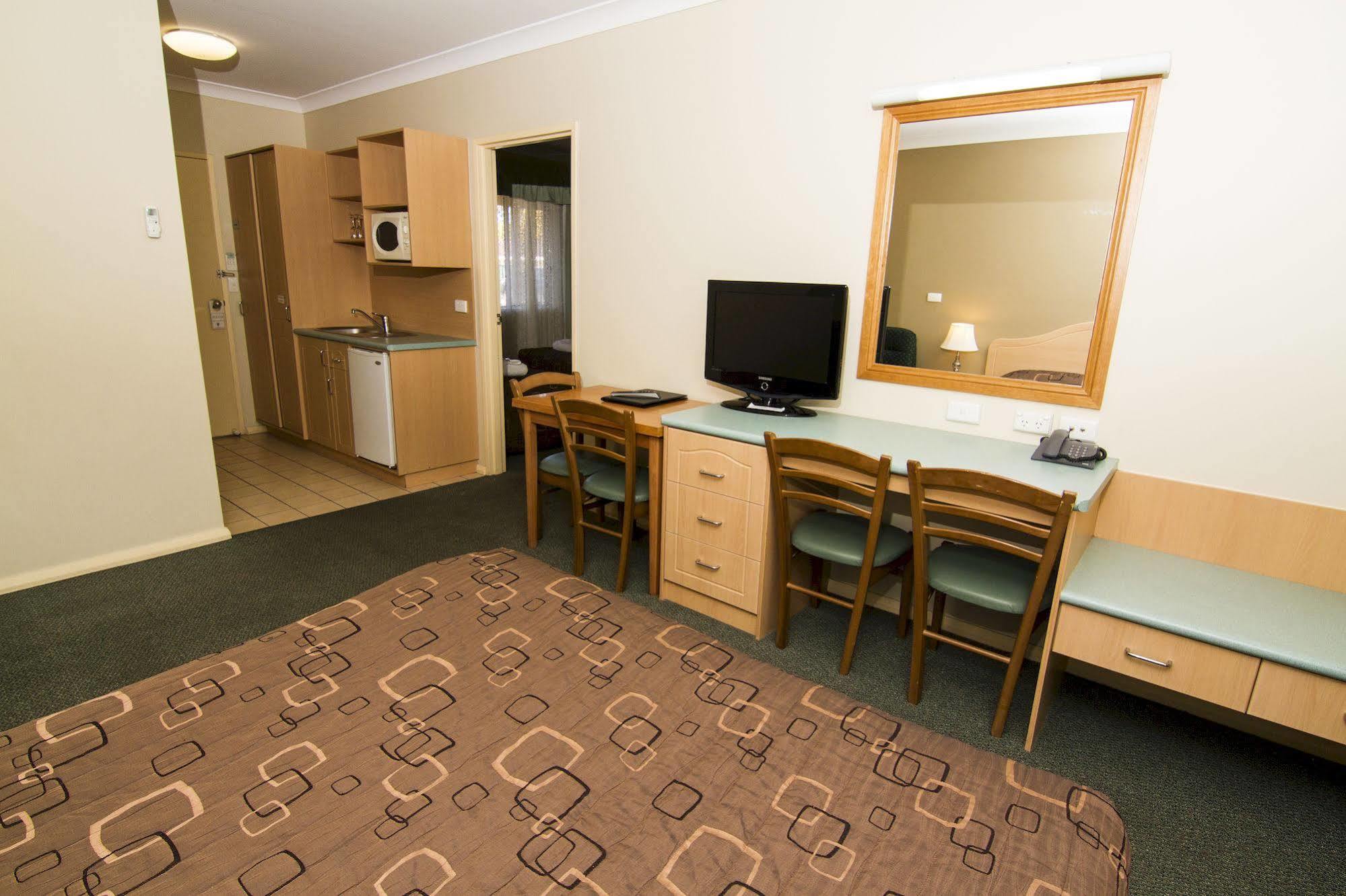 Green Gables Motel Dubbo Luaran gambar